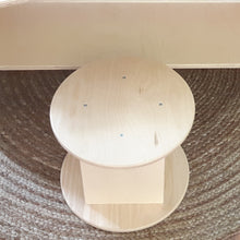 Charger l'image dans la galerie, Petit banc rond