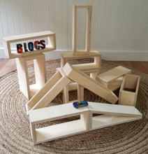 Charger l'image dans la galerie, Blocs creux géants