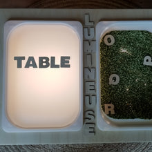 Charger l'image dans la galerie, Plateau de plexiglas à insérer