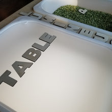 Charger l'image dans la galerie, Plateau de plexiglas à insérer