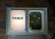 Charger l'image dans la galerie, Plateau de plexiglas à insérer