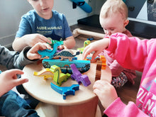 Charger l'image dans la galerie, Petit banc rond