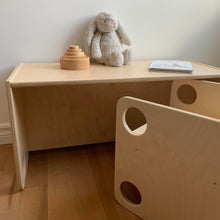 Charger l'image dans la galerie, Banquette / table 3 en 1