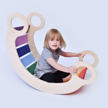 Charger l'image dans la galerie, Bascule multicolore