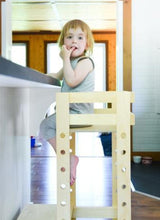 Charger l'image dans la galerie, Tour d'apprentissage