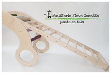 Charger l'image dans la galerie, Échelle : accessoire pour bascule et arche de motricité