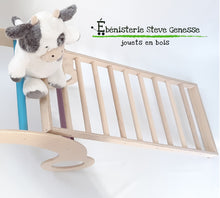 Charger l'image dans la galerie, Échelle : accessoire pour bascule et arche de motricité