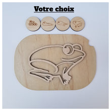 Charger l'image dans la galerie, Les cycles de vie