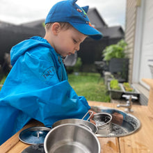 Charger l'image dans la galerie, Cuisinière extérieure (Mud Kitchen)