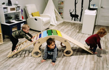 Charger l'image dans la galerie, Échelle : accessoire pour bascule et arche de motricité