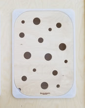 Charger l'image dans la galerie, Plateau troué