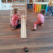 Charger l'image dans la galerie, Rampe de course pour billes et/ou voitures