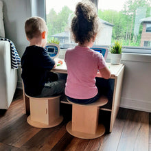 Charger l'image dans la galerie, Petit banc rond