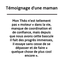 Charger l'image dans la galerie, Bascule multicolore