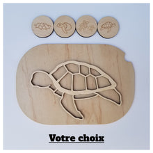 Charger l'image dans la galerie, Les cycles de vie