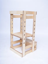 Charger l'image dans la galerie, Tour d'apprentissage