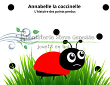 Charger l'image dans la galerie, Kamishibaï - Annabelle la coccinelle  (cette histoire est offerte en téléchargement seulement à 4,95$)
