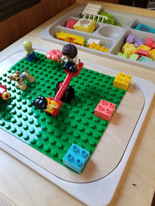 Plateau - Lego