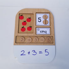 Charger l&#39;image dans la galerie, Plateau - Multi-apprentissage
