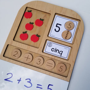Plateau - Multi-apprentissage