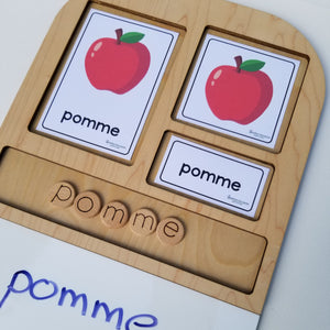 Plateau - Multi-apprentissage