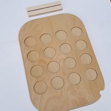 Charger l&#39;image dans la galerie, Plateau - Jeu à reproduire
