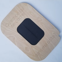 Charger l&#39;image dans la galerie, Plateau mystère
