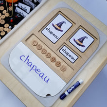 Charger l&#39;image dans la galerie, Plateau - Multi-apprentissage
