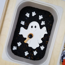 Charger l&#39;image dans la galerie, Fantôme à remplir – Ensemble sensoriel Halloween (Impression 3D)
