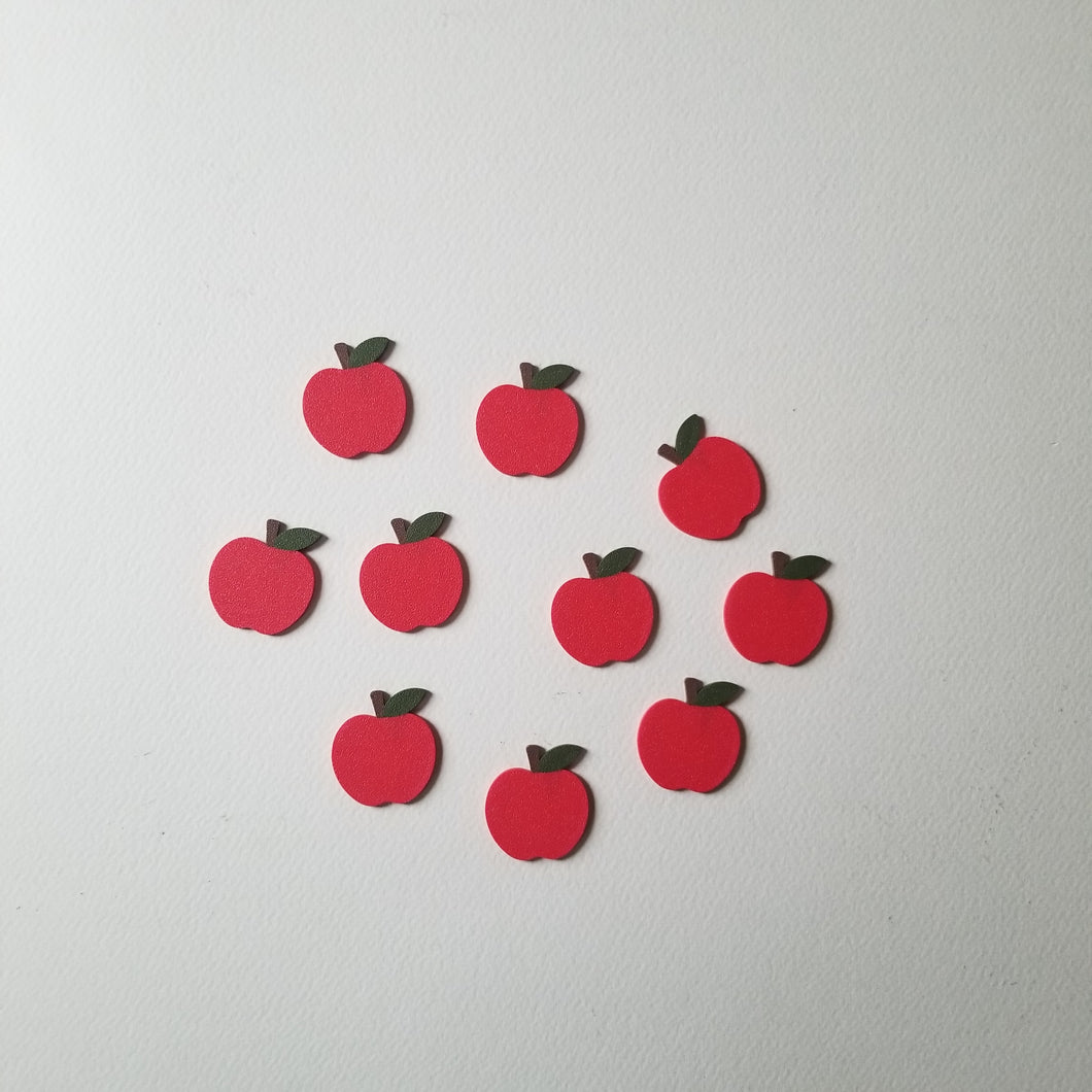 Petites pommes