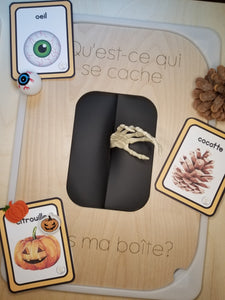 Plateau mystère