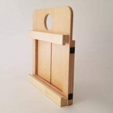 Charger l&#39;image dans la galerie, Butaï – 🎭 Petit théâtre en bois pour raconter des histoires
