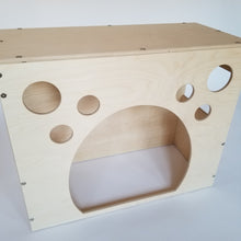 Charger l'image dans la galerie, Mini-maison de jeu en bois
