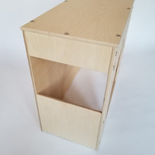 Charger l'image dans la galerie, Mini-maison de jeu en bois
