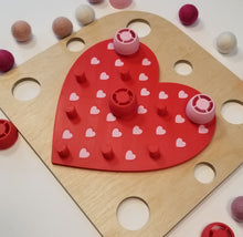 Charger l'image dans la galerie, Plateau - Cœur à visser
