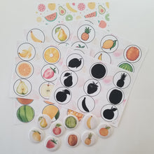 Charger l'image dans la galerie, La pêche mystère - Les fruits
