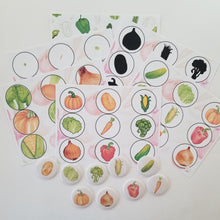 Charger l'image dans la galerie, La pêche mystère - Les légumes
