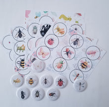 Charger l'image dans la galerie, La pêche mystère - Les insectes
