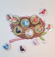 Charger l'image dans la galerie, La pêche mystère - Les oiseaux
