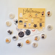 Charger l'image dans la galerie, La pêche mystère - L'Halloween
