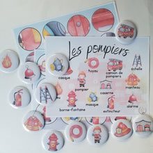 Charger l'image dans la galerie, Pêche mystère - Les pompiers
