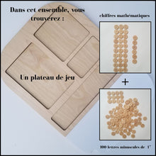 Charger l&#39;image dans la galerie, Plateau - Multi-apprentissage
