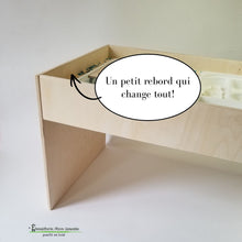 Charger l'image dans la galerie, Table sensorielle antidégât
