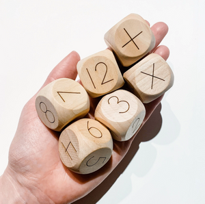 Dés mathématiques
