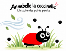 Charger l'image dans la galerie, Kamishibaï - Annabelle la coccinelle  ( en téléchargement )

