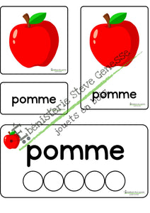 Plateau - Multi-apprentissage