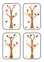 Charger l&#39;image dans la galerie, Plateau : Mon arbre d&#39;automne
