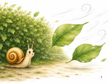 Charger l'image dans la galerie, Kamishibaï - Le petit escargot qui cherchait un abri ( en téléchargement )
