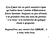 Charger l'image dans la galerie, Kamishibaï - Cro-Coeur a très faim (cette histoire est offerte en téléchargement seulement à 4,95$)
