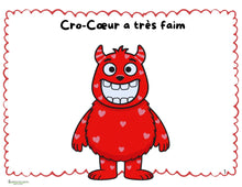 Charger l'image dans la galerie, Kamishibaï - Cro-Coeur a très faim (cette histoire est offerte en téléchargement seulement à 4,95$)
